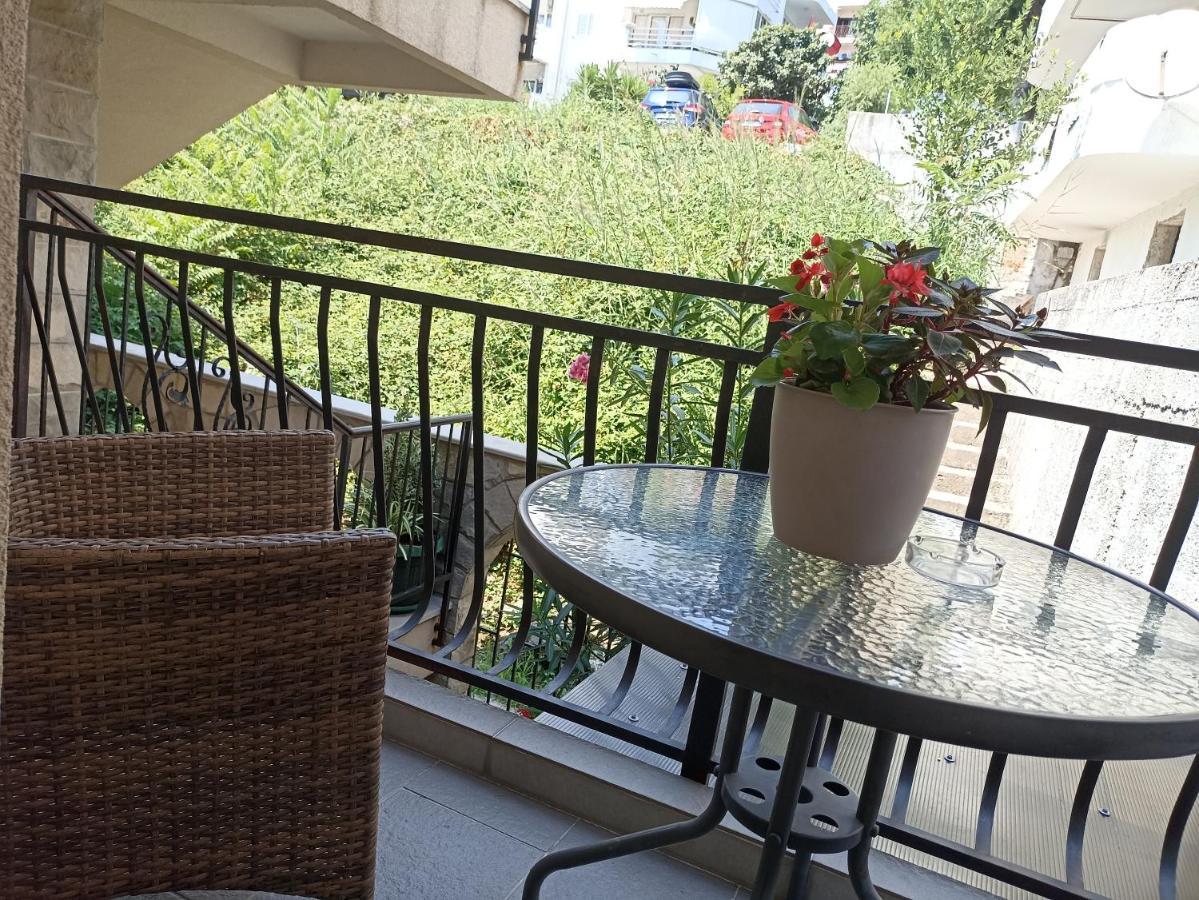 Swiss Residence Montenegro Herceg Novi Luaran gambar