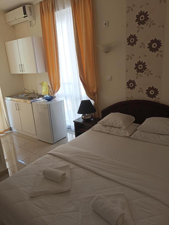 Swiss Residence Montenegro Herceg Novi Luaran gambar