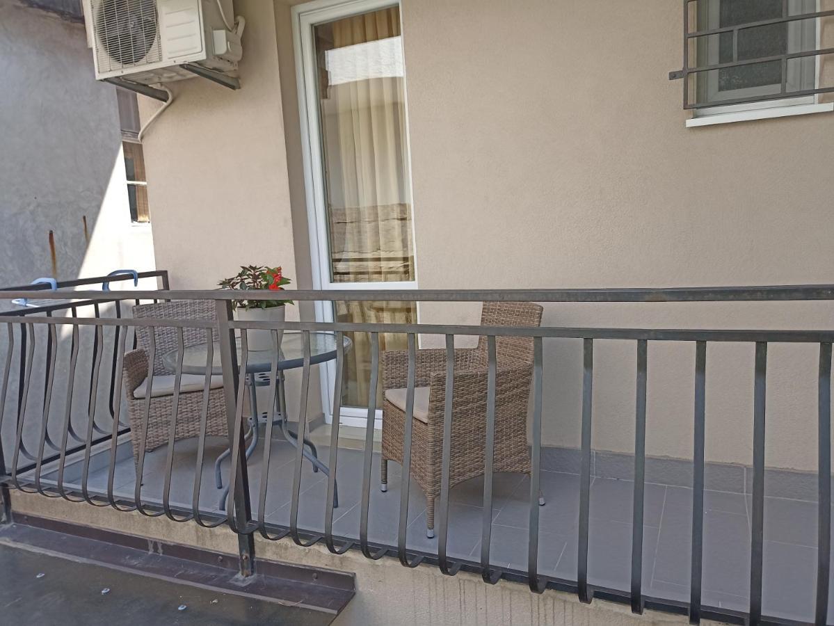 Swiss Residence Montenegro Herceg Novi Luaran gambar