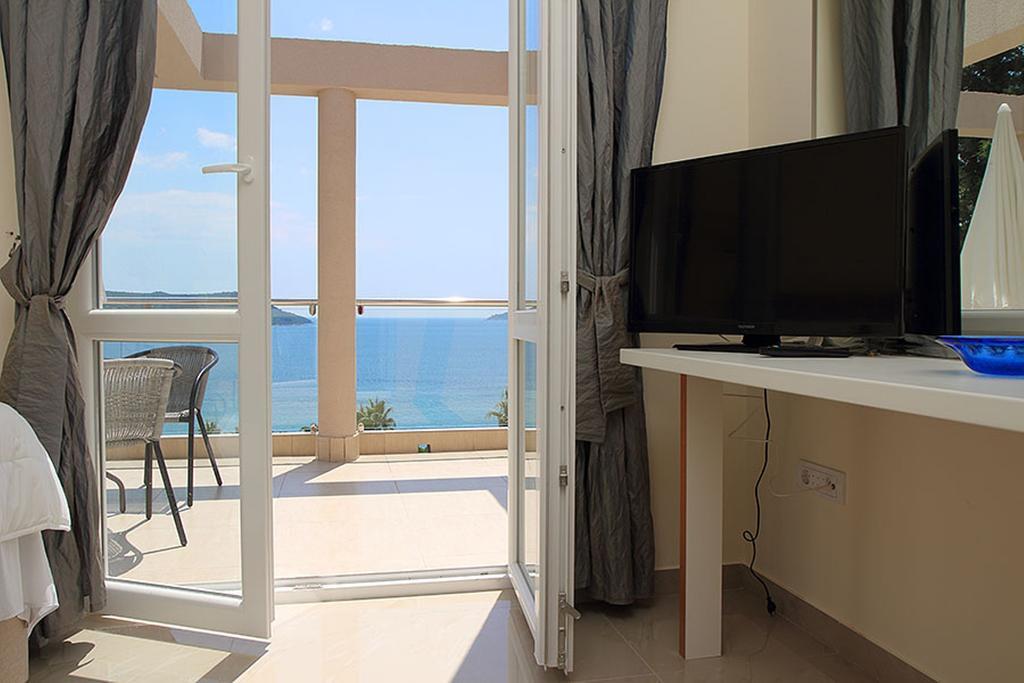 Swiss Residence Montenegro Herceg Novi Luaran gambar