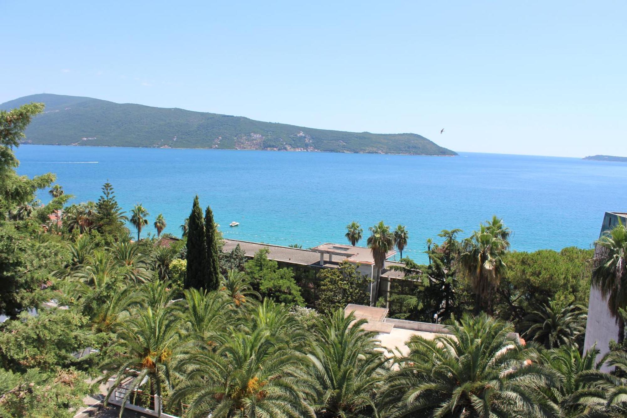 Swiss Residence Montenegro Herceg Novi Bilik gambar