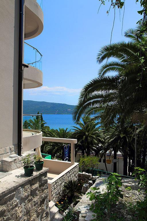 Swiss Residence Montenegro Herceg Novi Luaran gambar