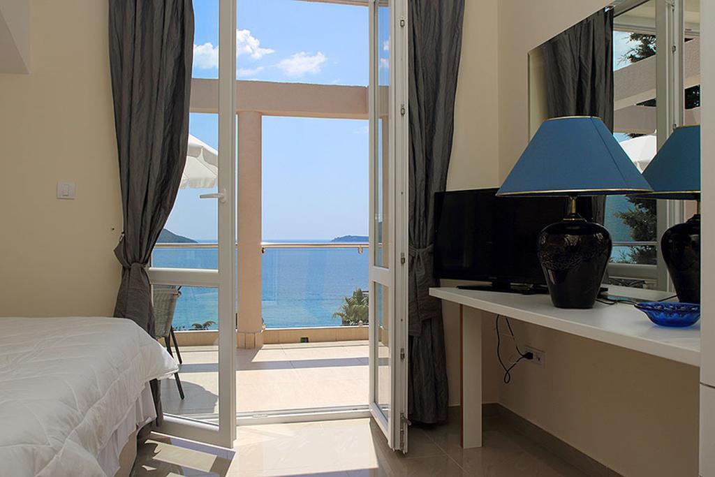 Swiss Residence Montenegro Herceg Novi Luaran gambar