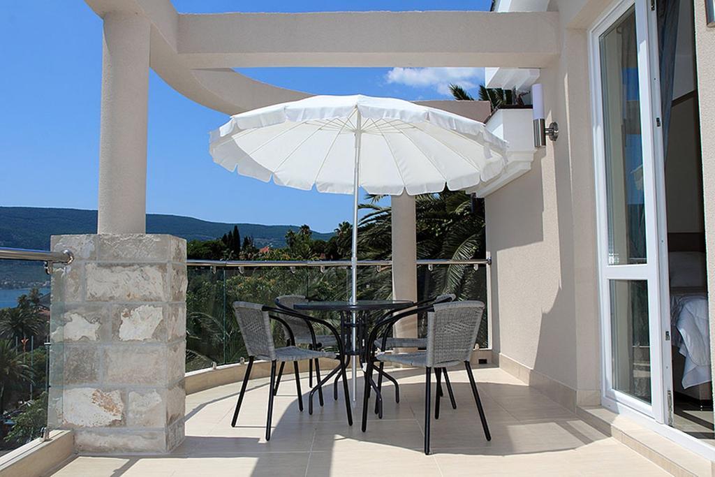 Swiss Residence Montenegro Herceg Novi Luaran gambar