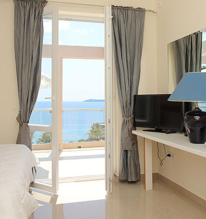 Swiss Residence Montenegro Herceg Novi Luaran gambar