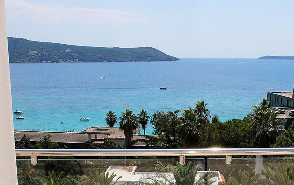 Swiss Residence Montenegro Herceg Novi Luaran gambar