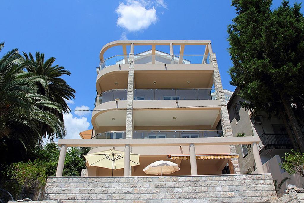 Swiss Residence Montenegro Herceg Novi Luaran gambar