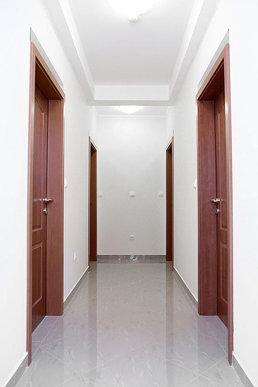 Swiss Residence Montenegro Herceg Novi Bilik gambar
