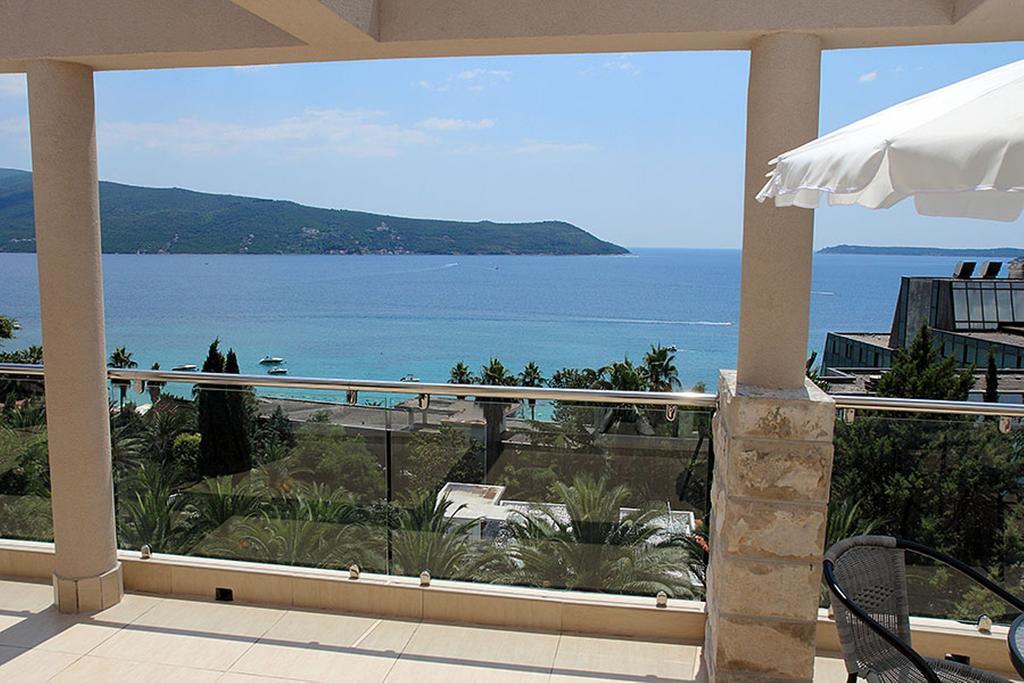 Swiss Residence Montenegro Herceg Novi Luaran gambar