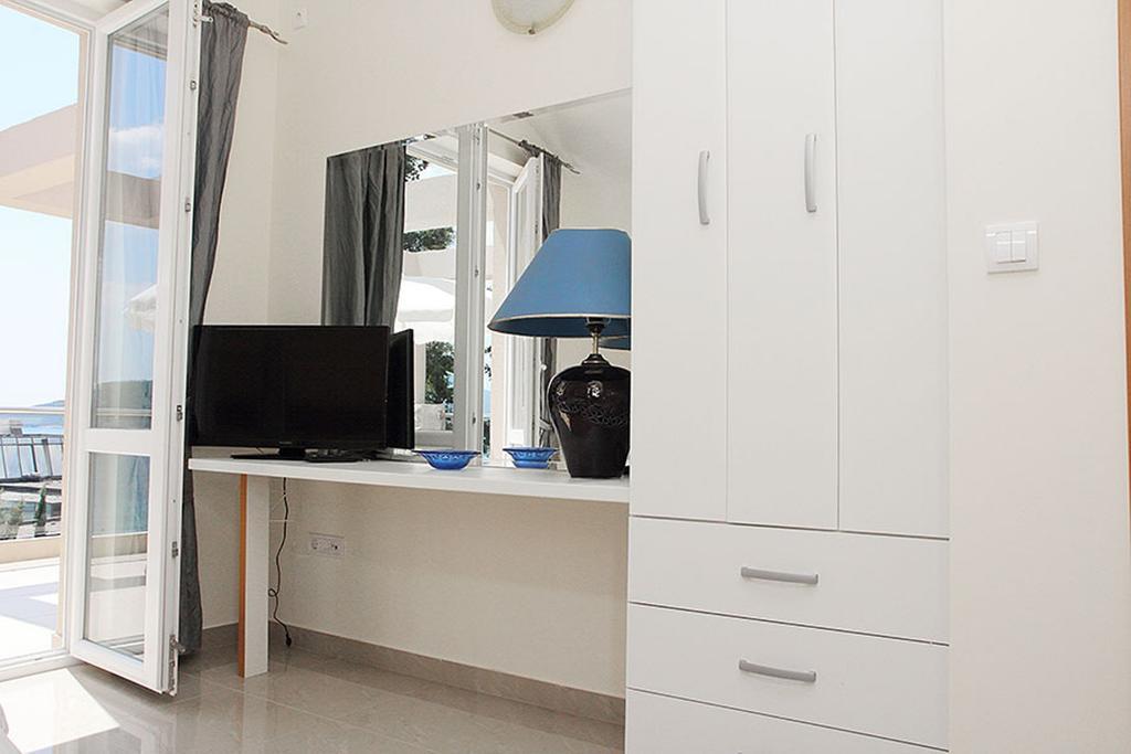 Swiss Residence Montenegro Herceg Novi Luaran gambar