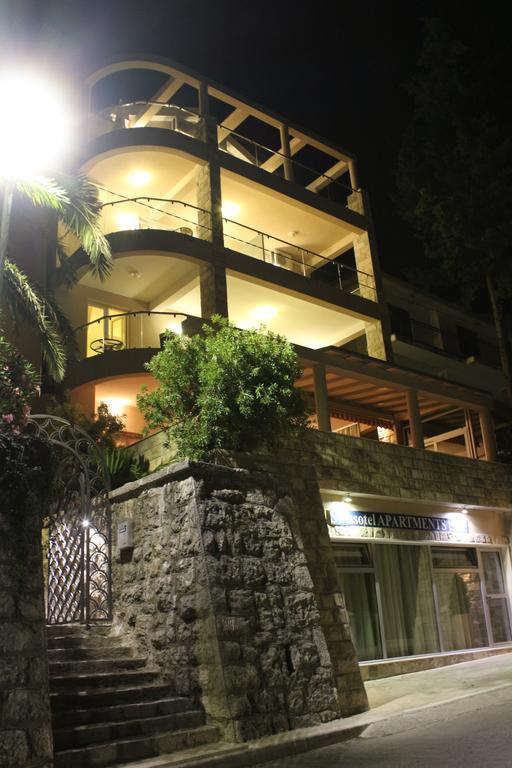 Swiss Residence Montenegro Herceg Novi Luaran gambar