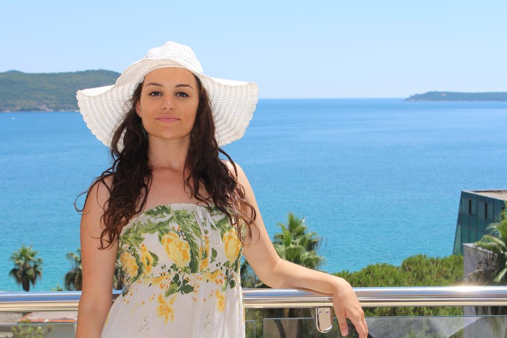 Swiss Residence Montenegro Herceg Novi Luaran gambar