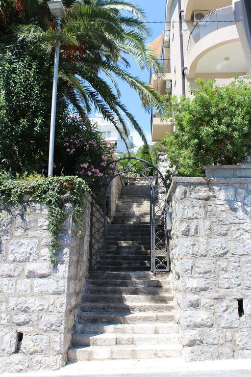 Swiss Residence Montenegro Herceg Novi Luaran gambar