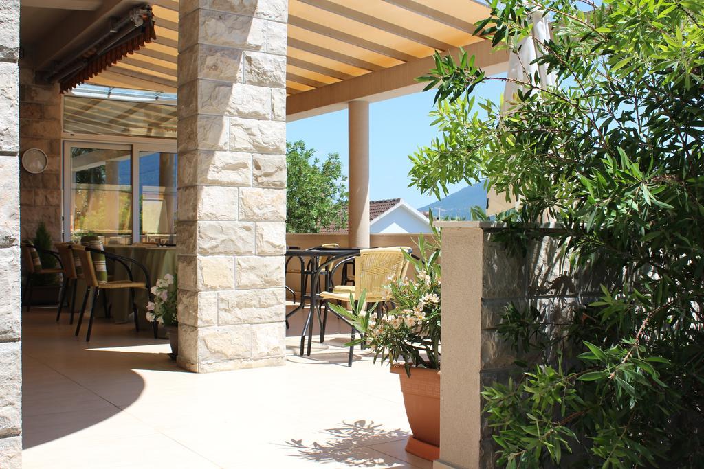 Swiss Residence Montenegro Herceg Novi Luaran gambar