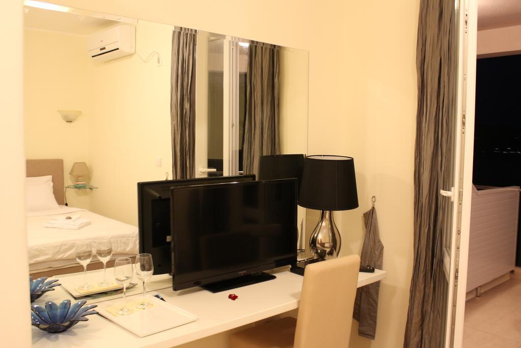 Swiss Residence Montenegro Herceg Novi Luaran gambar