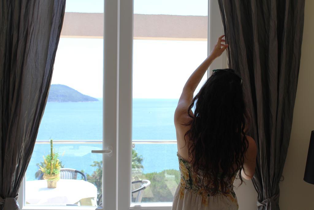 Swiss Residence Montenegro Herceg Novi Luaran gambar