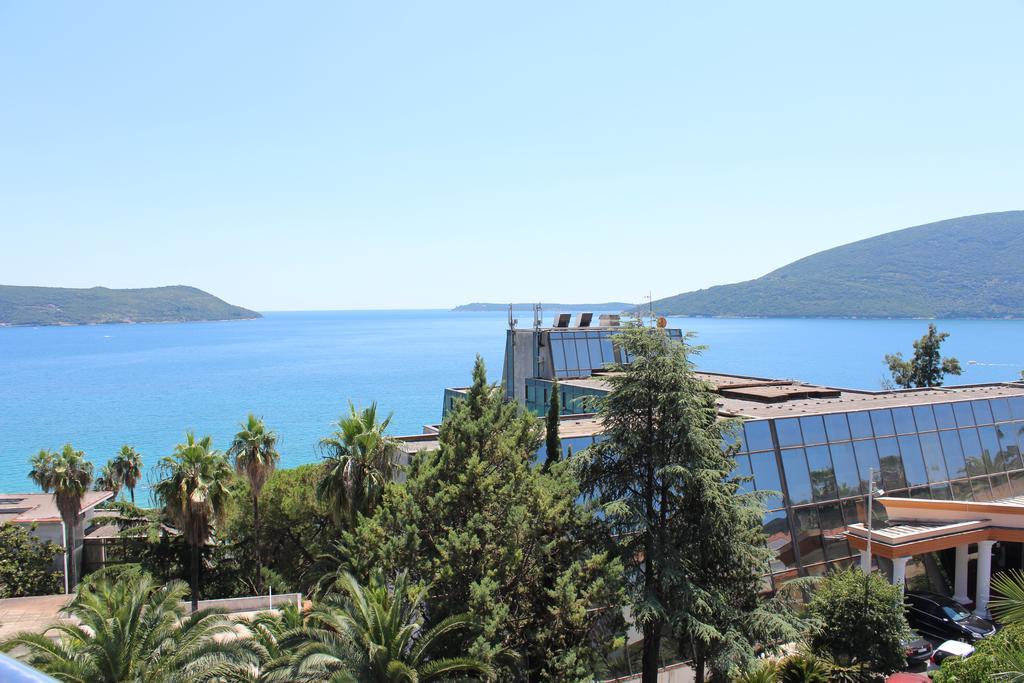 Swiss Residence Montenegro Herceg Novi Luaran gambar