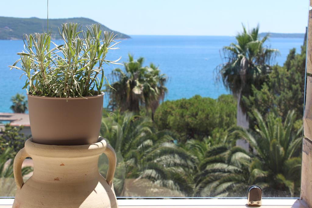 Swiss Residence Montenegro Herceg Novi Luaran gambar