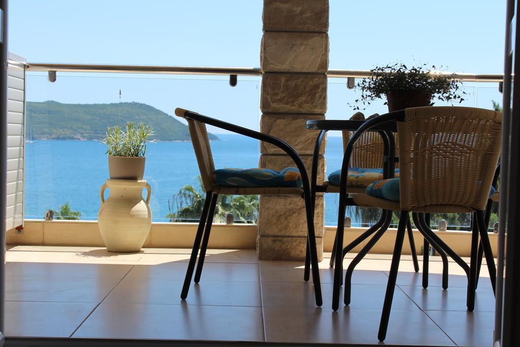 Swiss Residence Montenegro Herceg Novi Luaran gambar