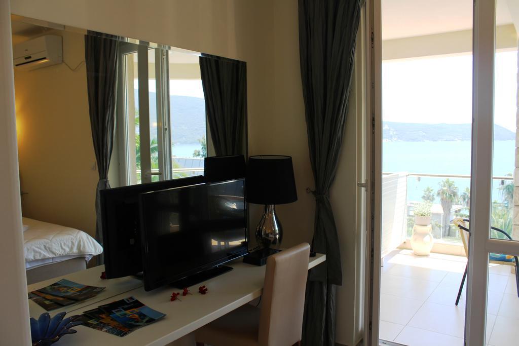 Swiss Residence Montenegro Herceg Novi Luaran gambar