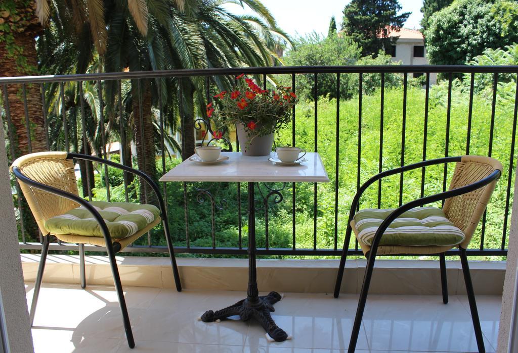 Swiss Residence Montenegro Herceg Novi Luaran gambar