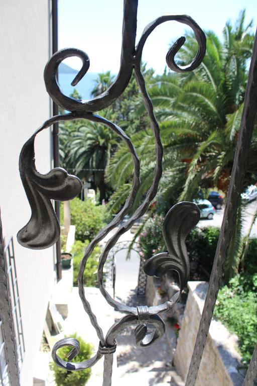 Swiss Residence Montenegro Herceg Novi Luaran gambar