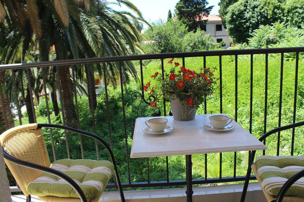 Swiss Residence Montenegro Herceg Novi Luaran gambar