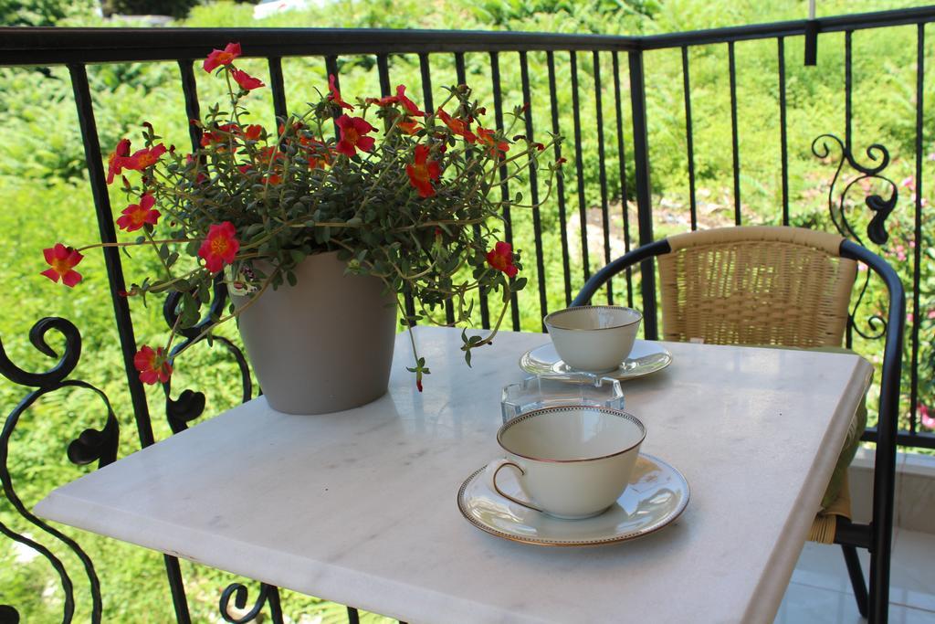 Swiss Residence Montenegro Herceg Novi Luaran gambar