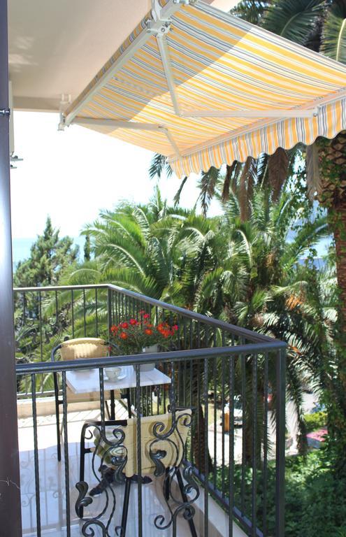 Swiss Residence Montenegro Herceg Novi Luaran gambar