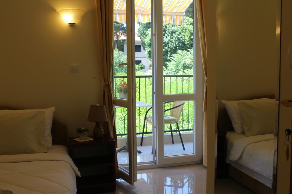 Swiss Residence Montenegro Herceg Novi Luaran gambar