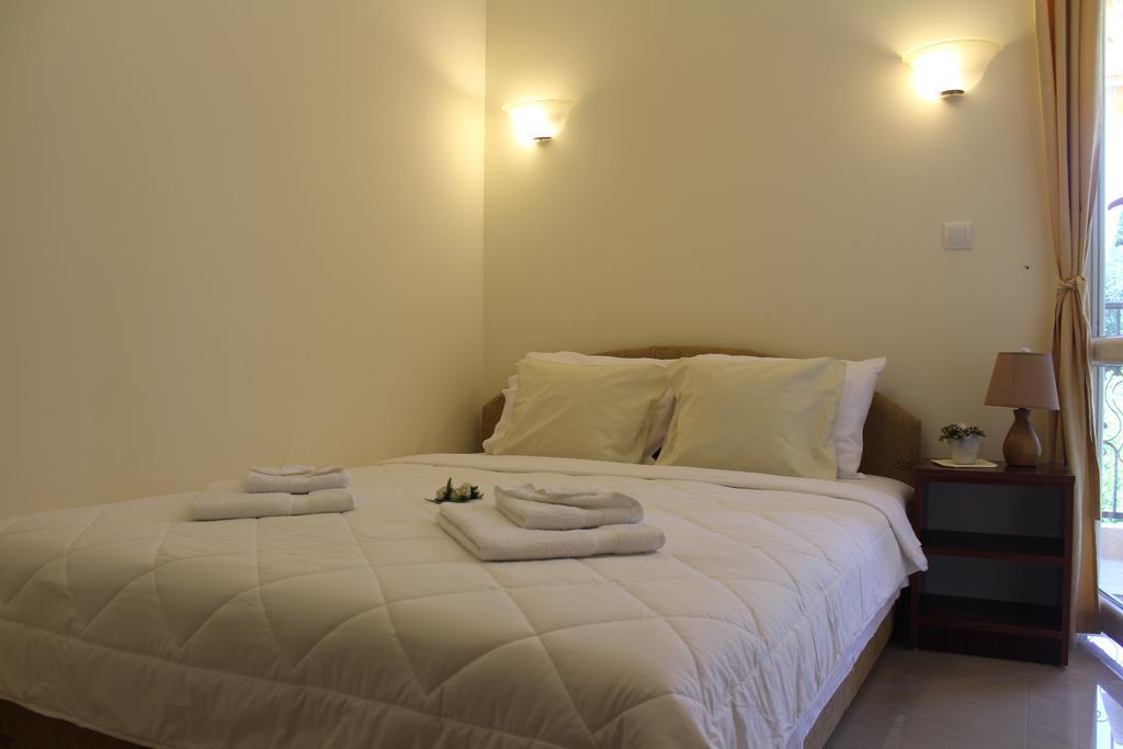 Swiss Residence Montenegro Herceg Novi Luaran gambar