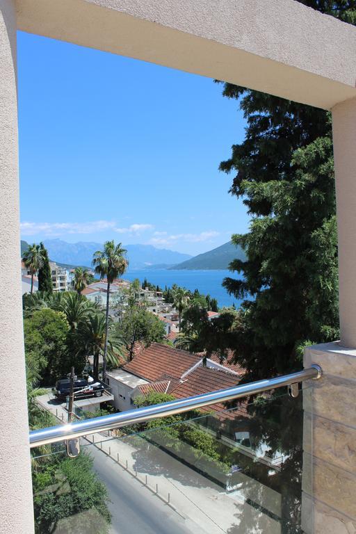 Swiss Residence Montenegro Herceg Novi Luaran gambar